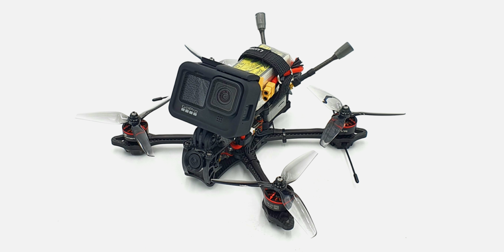 Cómo Los Drones FPV pueden mejorar la filmación