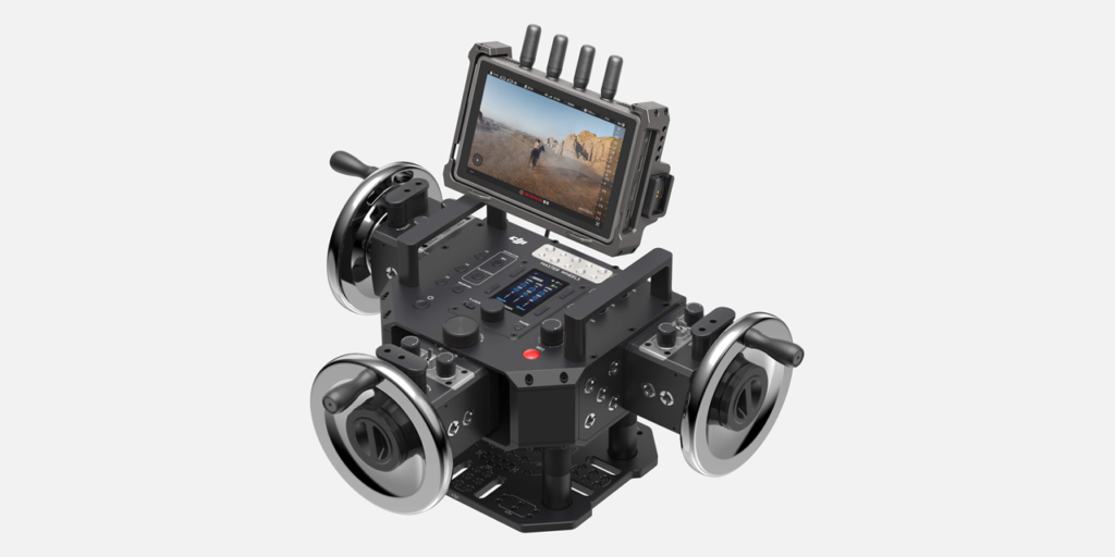 Servicio filmación drone Mavic 3 Cine y Mavic 3 Pro - DRONELAB